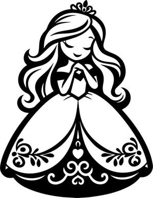 princess wall art