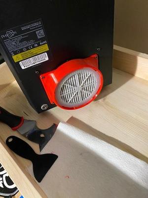 Anycubic Photon Filter adapter for filter