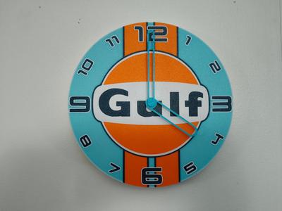 Gulf Clock