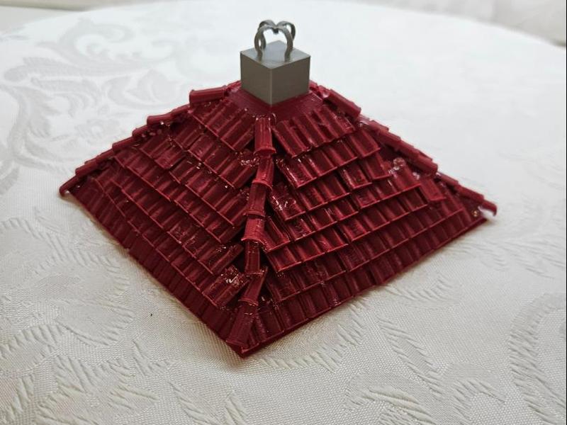 Bali rooftop: GeoGuessr Meta