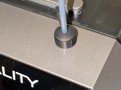 PTFE Tube Lock Adapter for Creality Filament Dryer