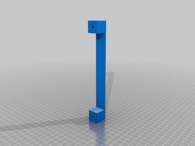 shower door handle