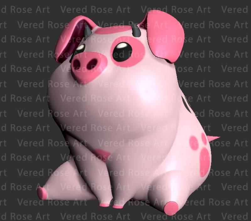 Hazbin Hotel - Fat Nugget