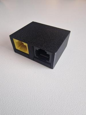 mini LAN tap case