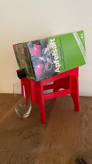 Safthalter Big Pack 5L