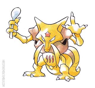 Kadabra (Pokemon)
