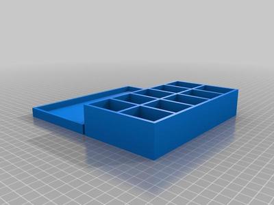 Electronics Box with Lid