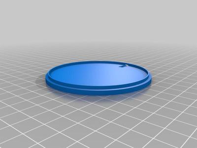 Iron Man Mark IV arc reactor