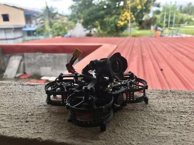 Lens Protector and Cover for Tinaumma/Umma85/95/BetaFPV GoPro Lite V2