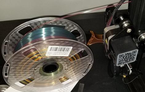 Ender 3 v2 Side Spool Extension