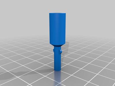 Es121V 800φ4 / hios bit to hex bit adapter 