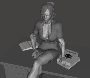 Sexy teacher