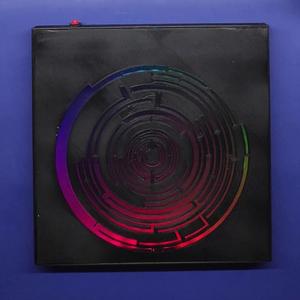 Neopixel RGB LED frame