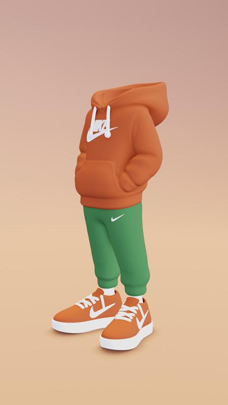 Nike Clothes for Fox Urban Vibes