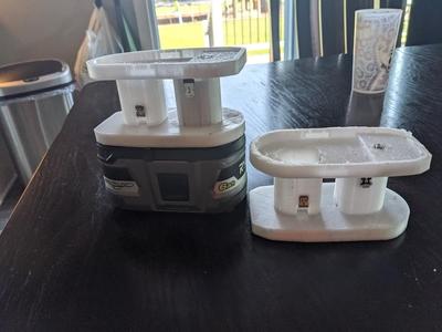 Ryobi Battery Stack