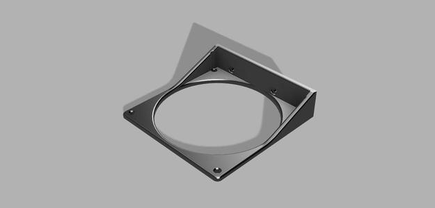 120MM Fan Mount