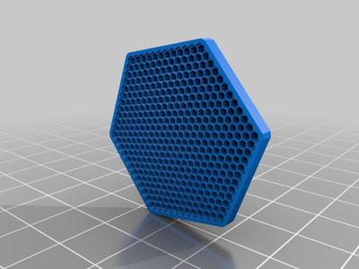 Hexy Coaster - 1 Piece