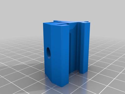 Nerf Light Mount