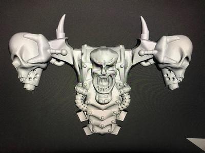 Chaos Jump Pack