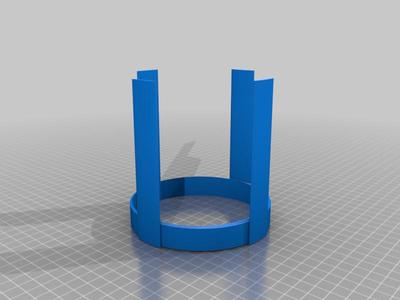 Cat Bowl Riser