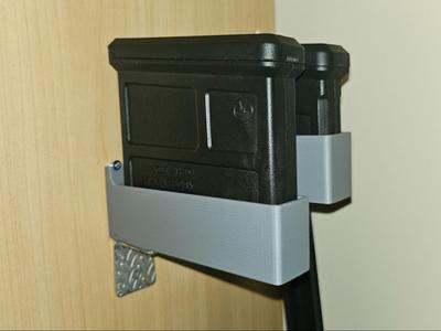 Ares Striker Wall Mount Mag Holder