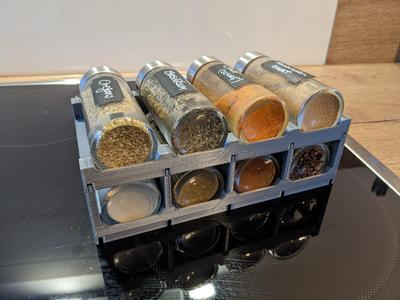 IKEA ÖRTFYLLD rack