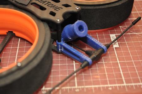 Diatone Taycan MX-C SMA + Immortal T Tail Mount