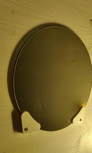 Round Mirror Mount / holder