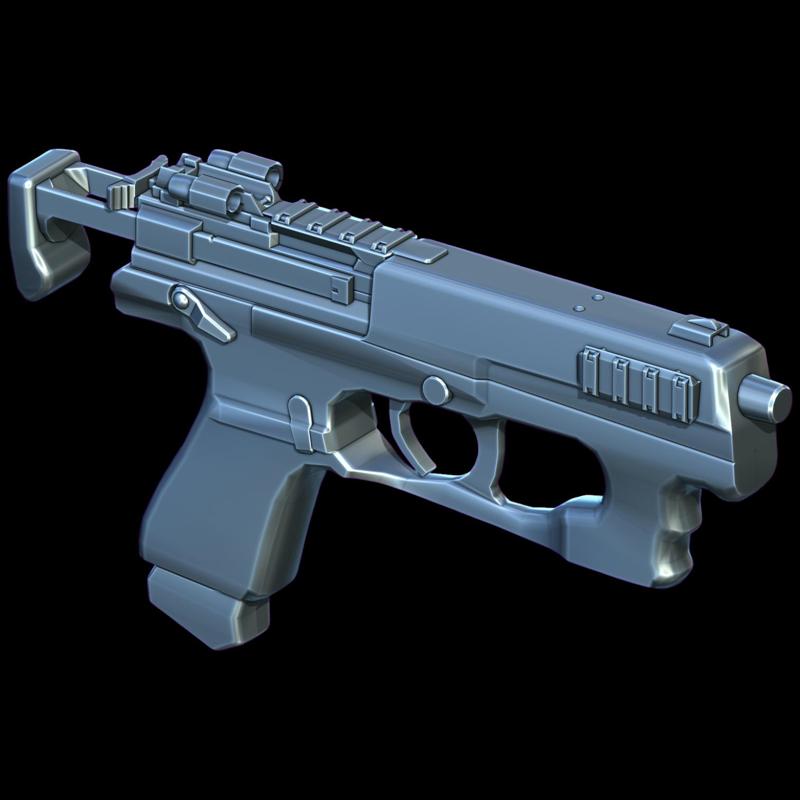 gold pdw