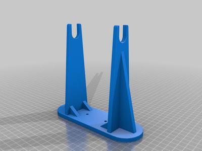 Flsun QQ Reel/Spool Holder