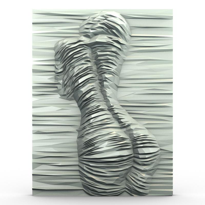 Sexy Woman Home Decor