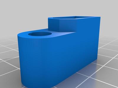 GEPRC Mark4 XT60 connector holder