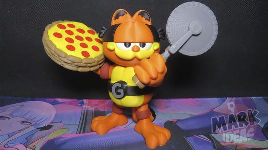 GARFIELD GARFELLO NINJA