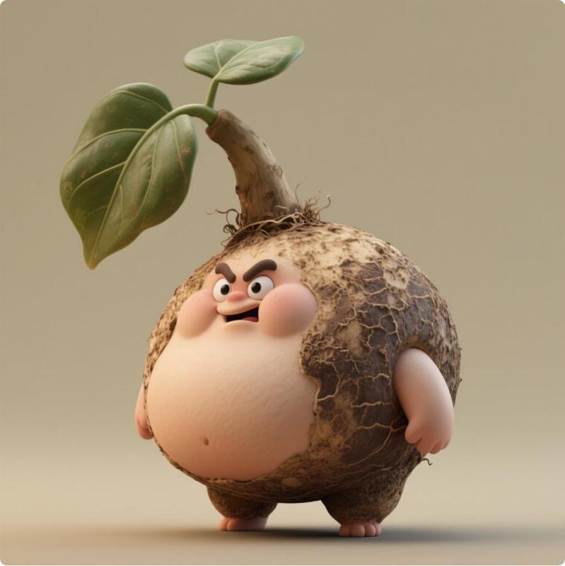 Taro Boy