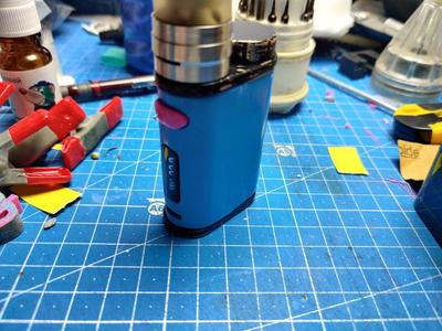 iStick Pico 22mm body&buttons