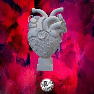 Mecha Heart - SoliDRawinGs C120