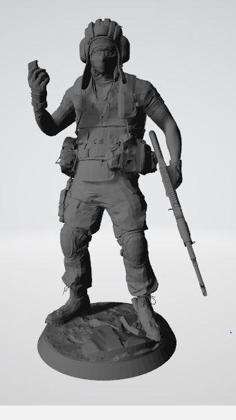 Allegiance Spetsnaz - BALE - MW