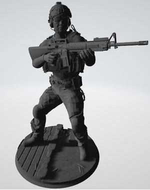 RONIN - MW 2 - WAR ZONE