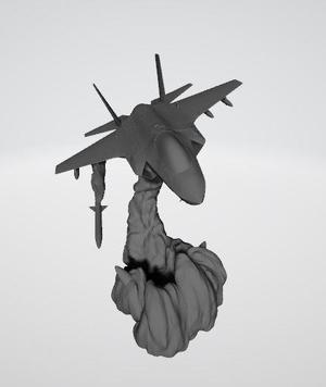 F 35 STRIKE
