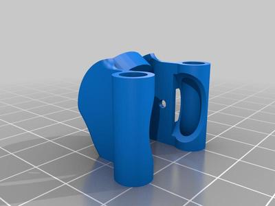 Five33 Switchback improved pieces
