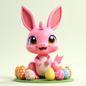 Easter Dragon