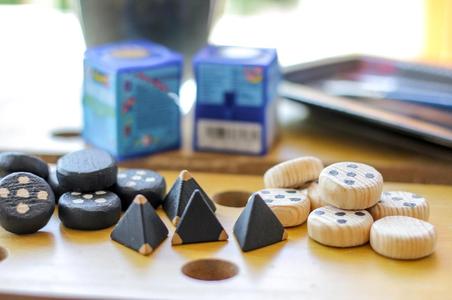 D4 Dice Blank with Rounded corners