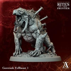 Goretusk Fellbeast