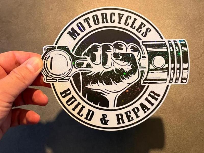 Motorcycle Build and Repair