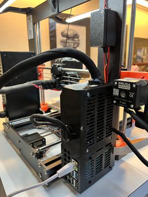 Single Relay Switch Mount for MK3