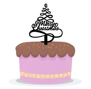 CAKE TOPPER