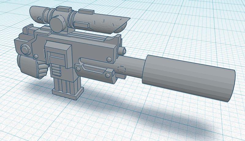 Tiger Pattern Opposition Nail Sniper