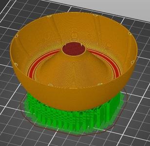 100mm ball for 3D scanning V2