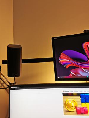 Creative T100 Mounting Bracket