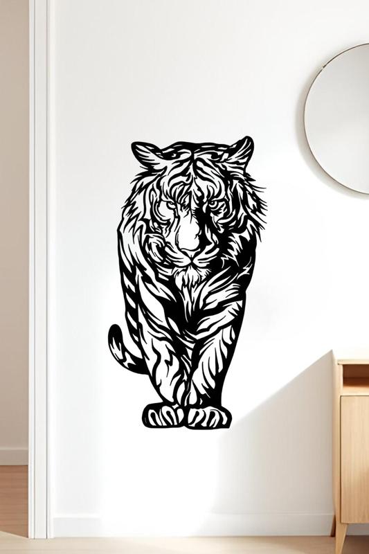 Tiger Wall Art, Wall Decor, Home Decor